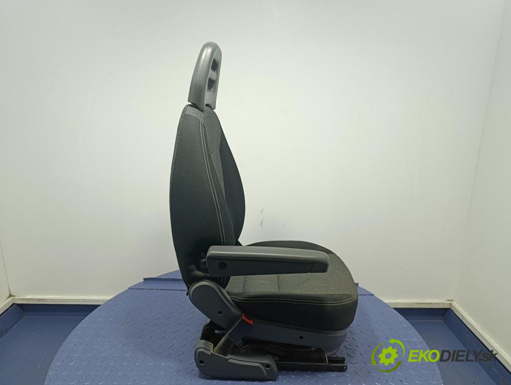 Fiat Ducato 2017 Sedadlo Řidiči