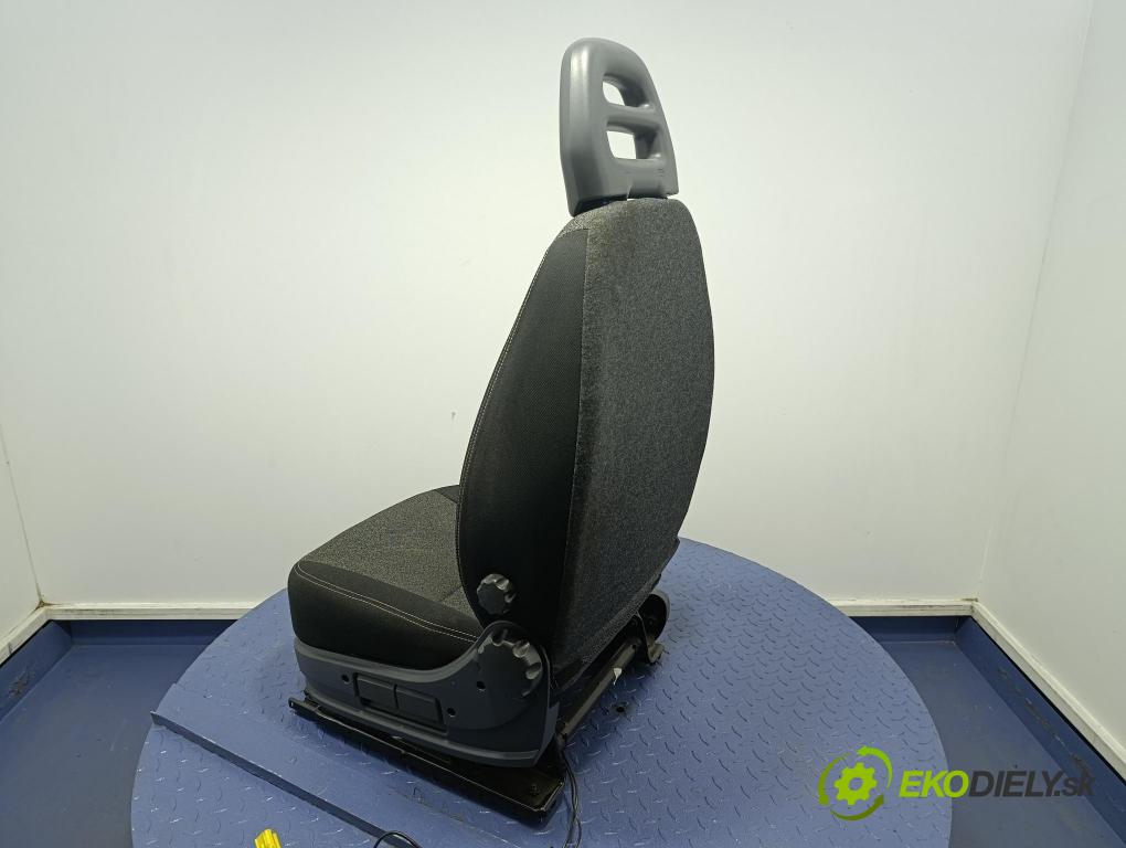 Fiat Ducato 2017 Sedadlo Řidiči