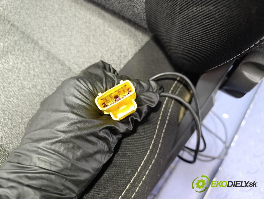 Fiat Ducato 2017 Sedadlo Řidiči
