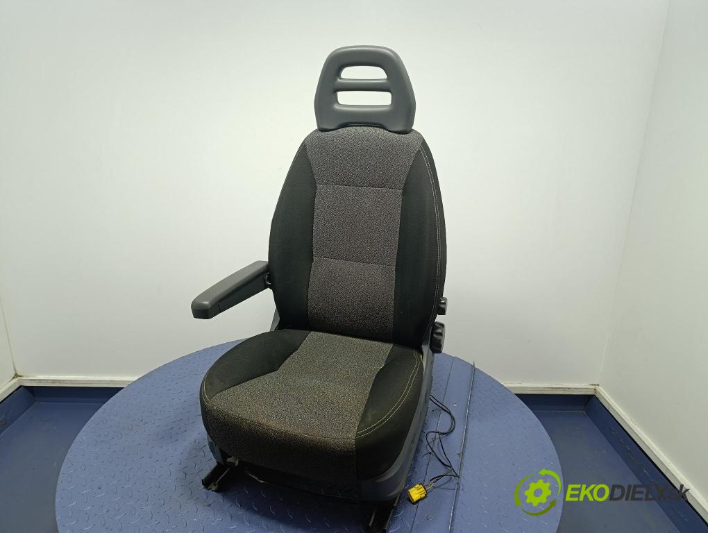 Fiat Ducato 2017 Sedadlo Řidiči