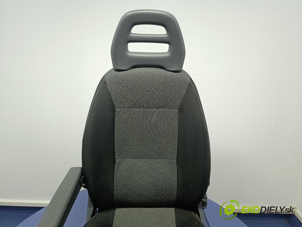 Fiat Ducato 2017 Sedadlo Řidiči