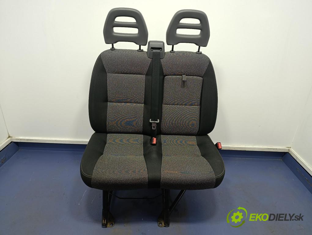 Fiat Ducato 2017 Sedadlo spolujezdce