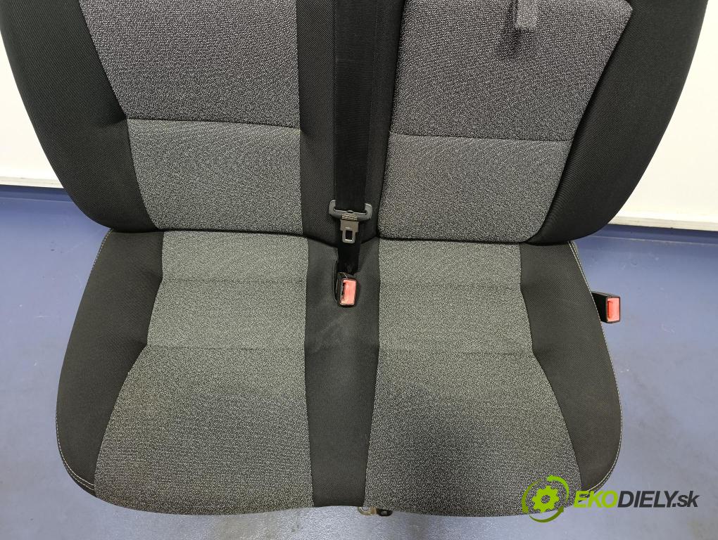 Fiat Ducato 2017 Sedadlo spolujezdce