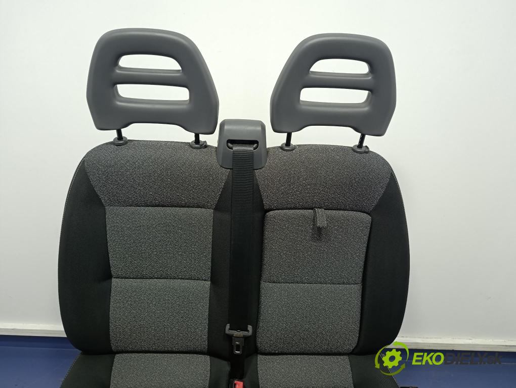 Fiat Ducato 2017 Sedadlo spolujezdce
