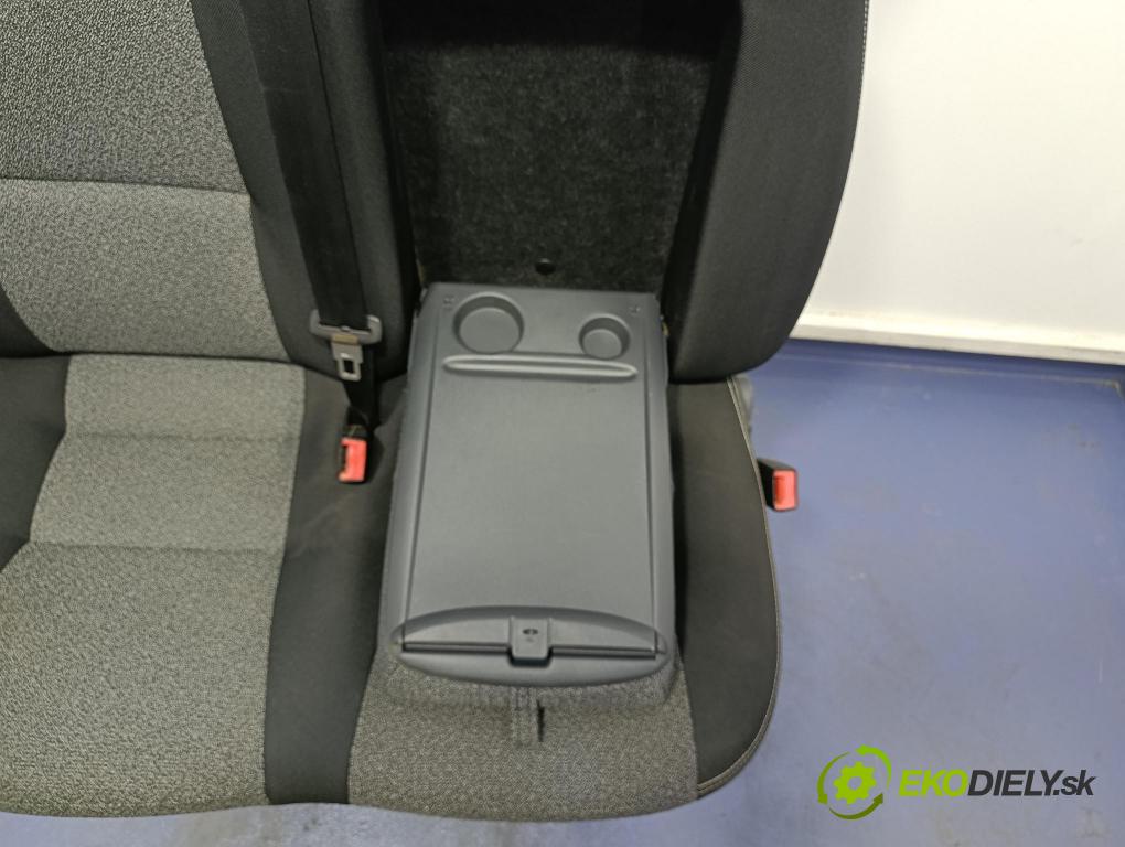 Fiat Ducato 2017 Sedadlo spolujezdce