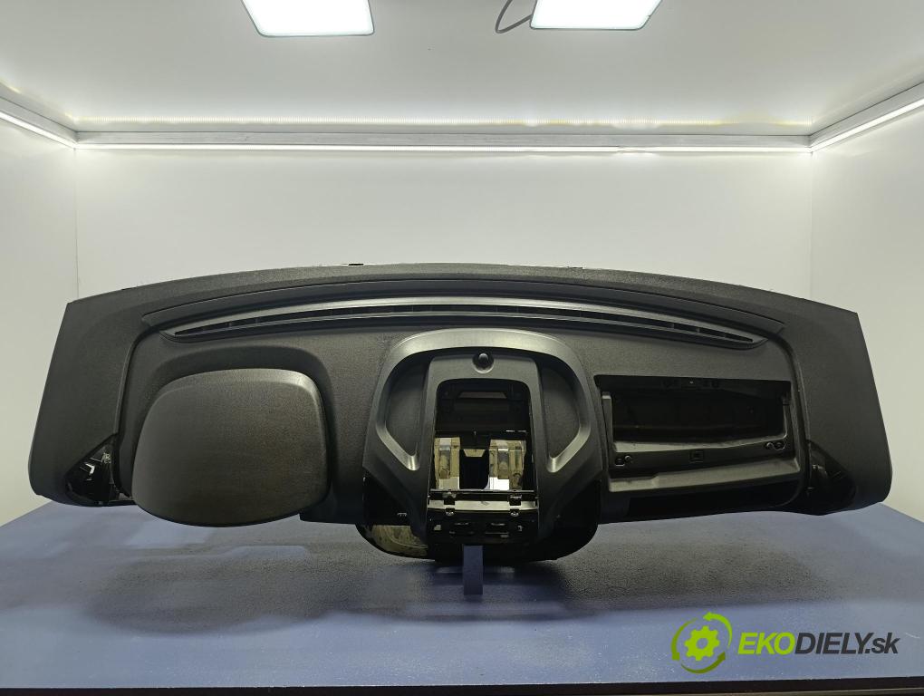 Fiat Ducato 2017 kokpit,přistrojova deska 