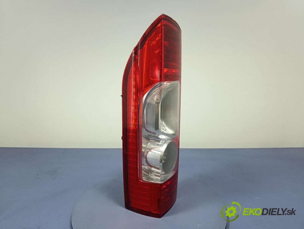 Peugeot Boxer 2006 světlo Zad: levá Mimo: 27322102