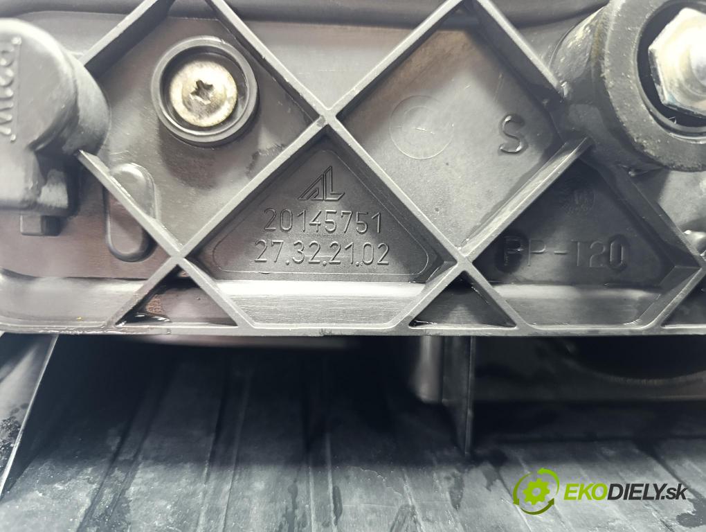 Peugeot Boxer 2006 světlo Zad: levá Mimo: 27322102