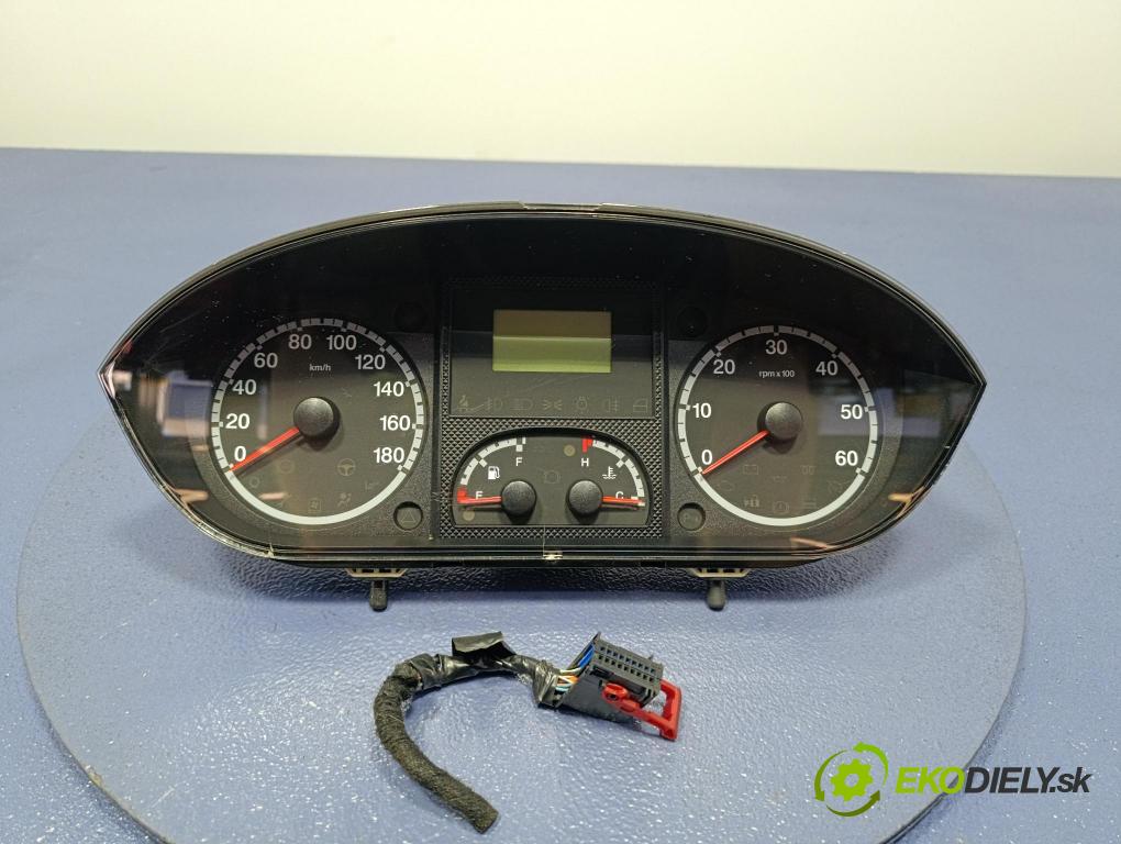 Peugeot Boxer 2006 Přístrojová deska 1340672080