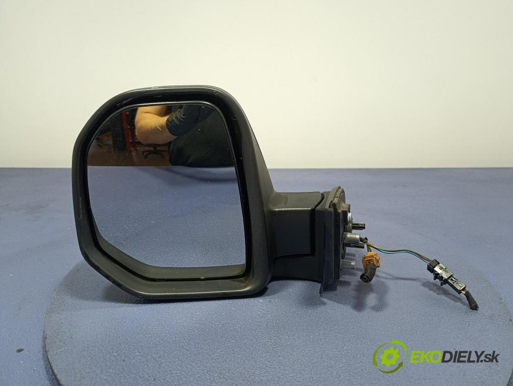 Citroen Berlingo 2010 zpětné zrcátko Vlevo, odjet: 23263610