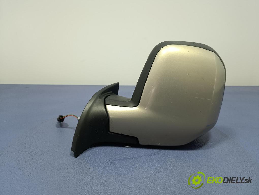 Citroen Berlingo 2010 zpětné zrcátko Vlevo, odjet: 23263610