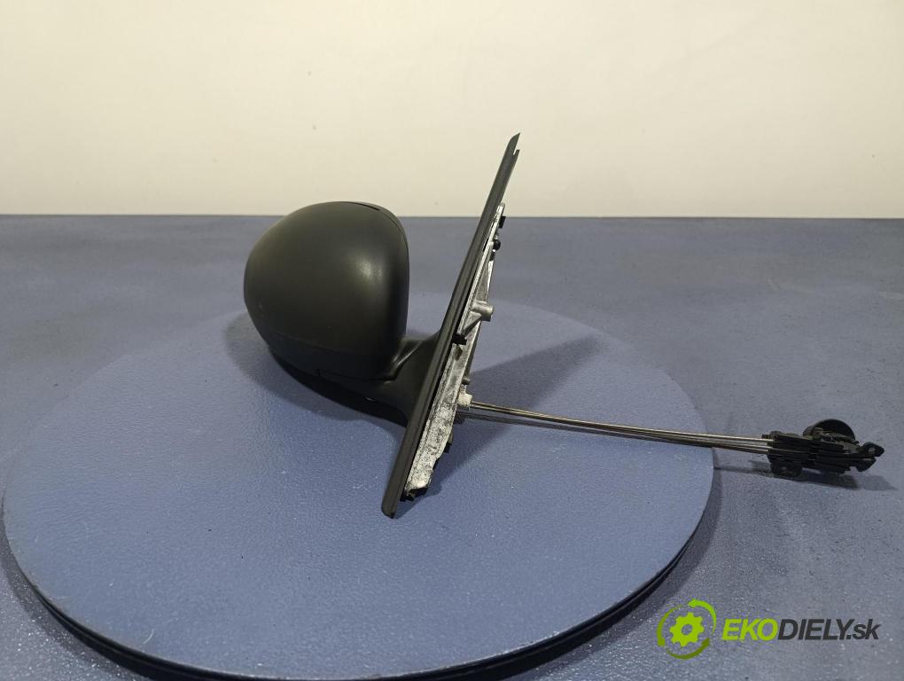 Skoda Praktik 2008 zpětné zrcátko prave 5J1857502R