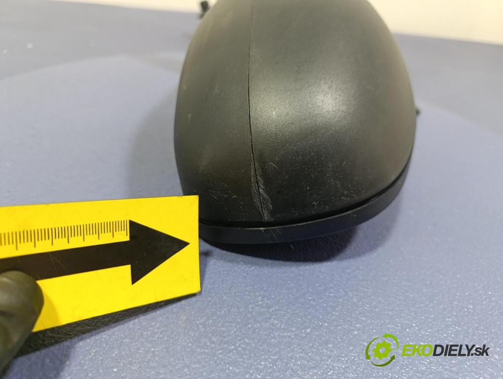 Skoda Praktik 2008 zpětné zrcátko Vlevo, odjet: 5J11857501R
