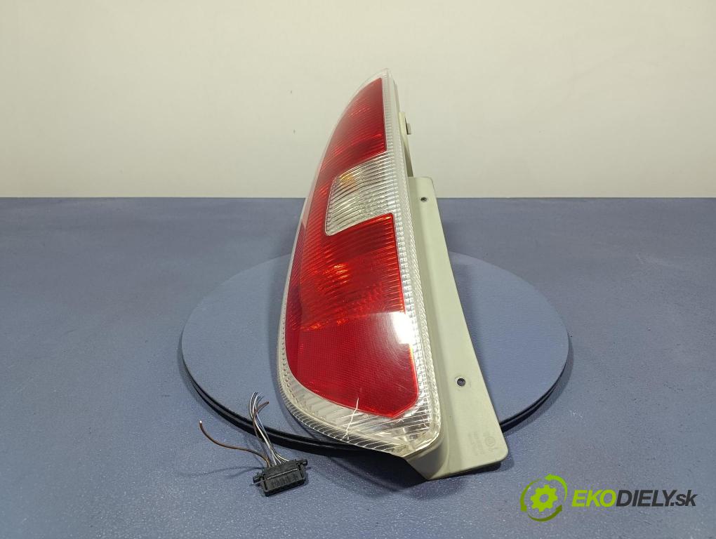 Skoda Praktik 2008 světlo Zad: levá Mimo: 5J7945095