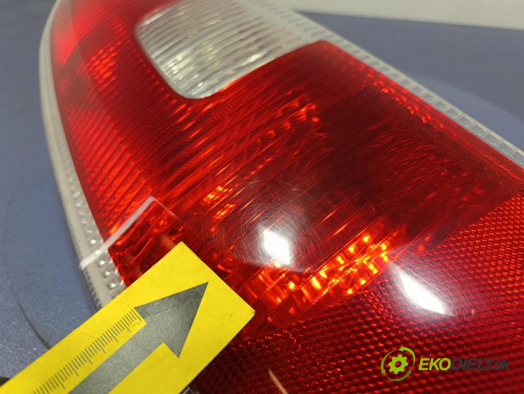 Skoda Praktik 2008 světlo Zad: levá Mimo: 5J7945095
