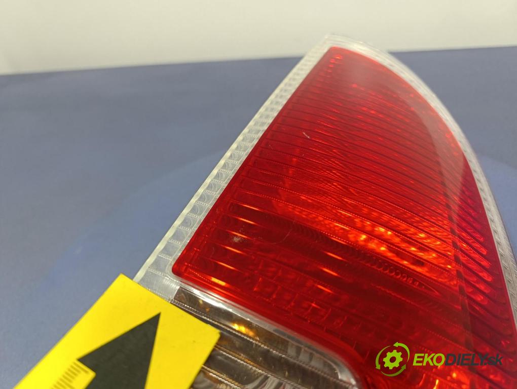 Skoda Praktik 2008 světlo Zad: Práva: Mimo: 5J7945096