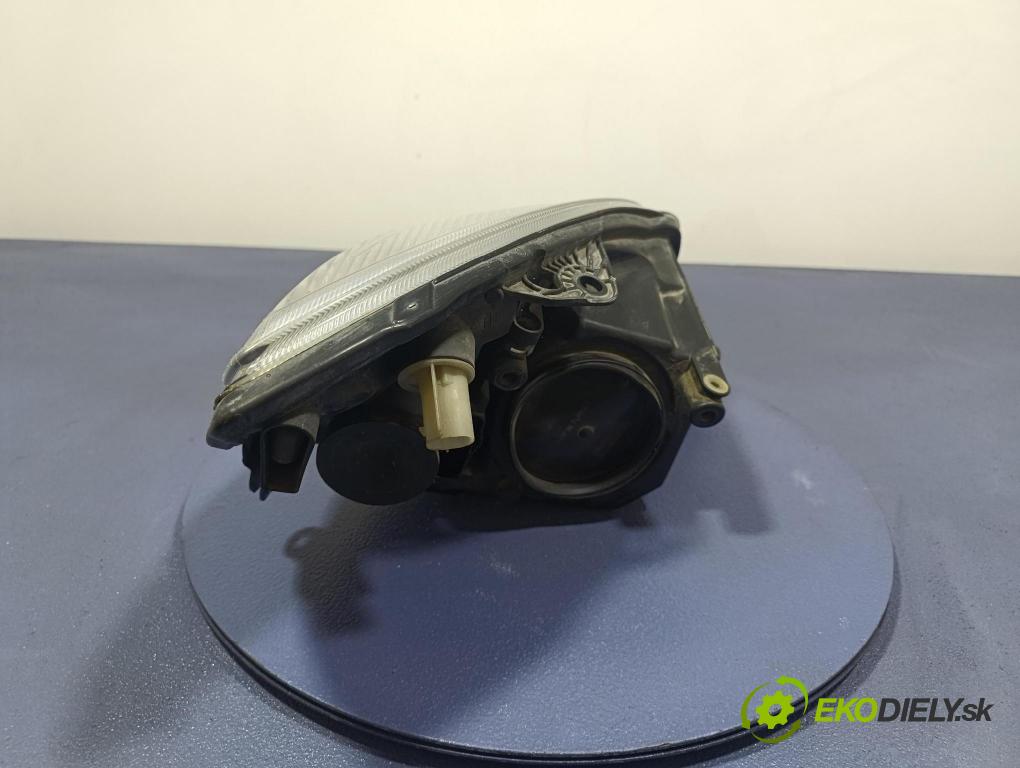 Skoda Praktik 2008 světlo Levý: 24783100L