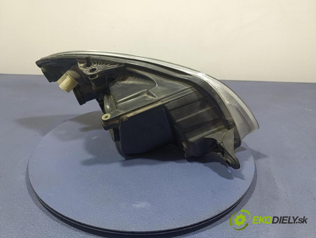 Skoda Praktik 2008 světlo Levý: 24783100L
