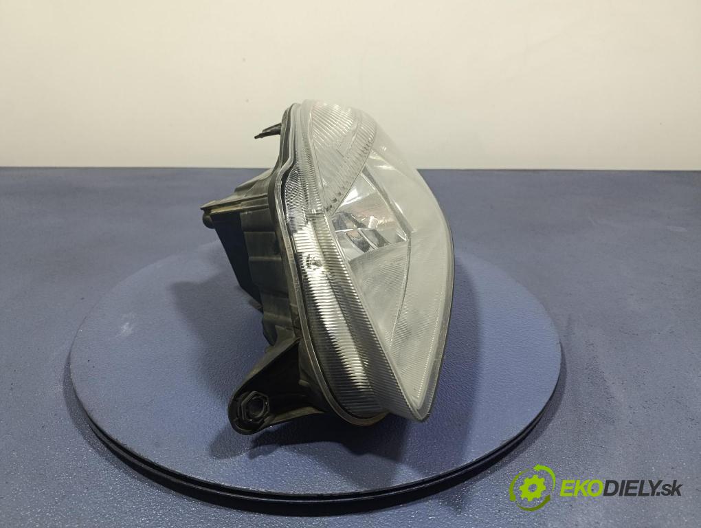 Skoda Praktik 2008 světlo Levý: 24783100L