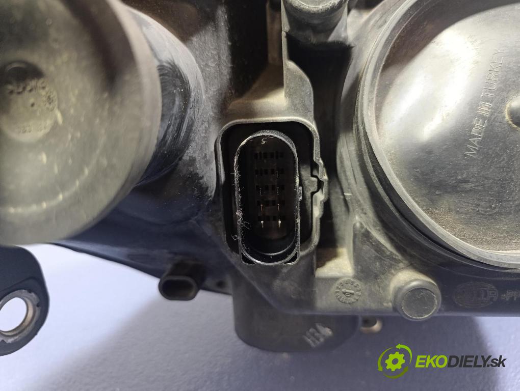 Skoda Praktik 2008 světlo Levý: 24783100L