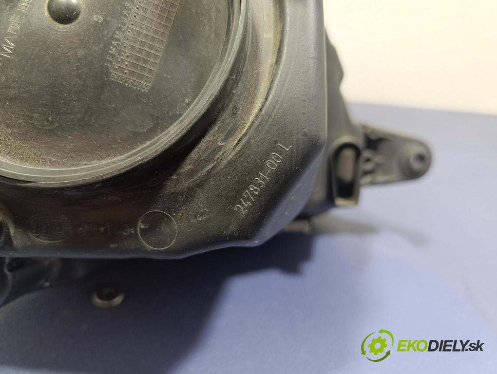 Skoda Praktik 2008 světlo Levý: 24783100L