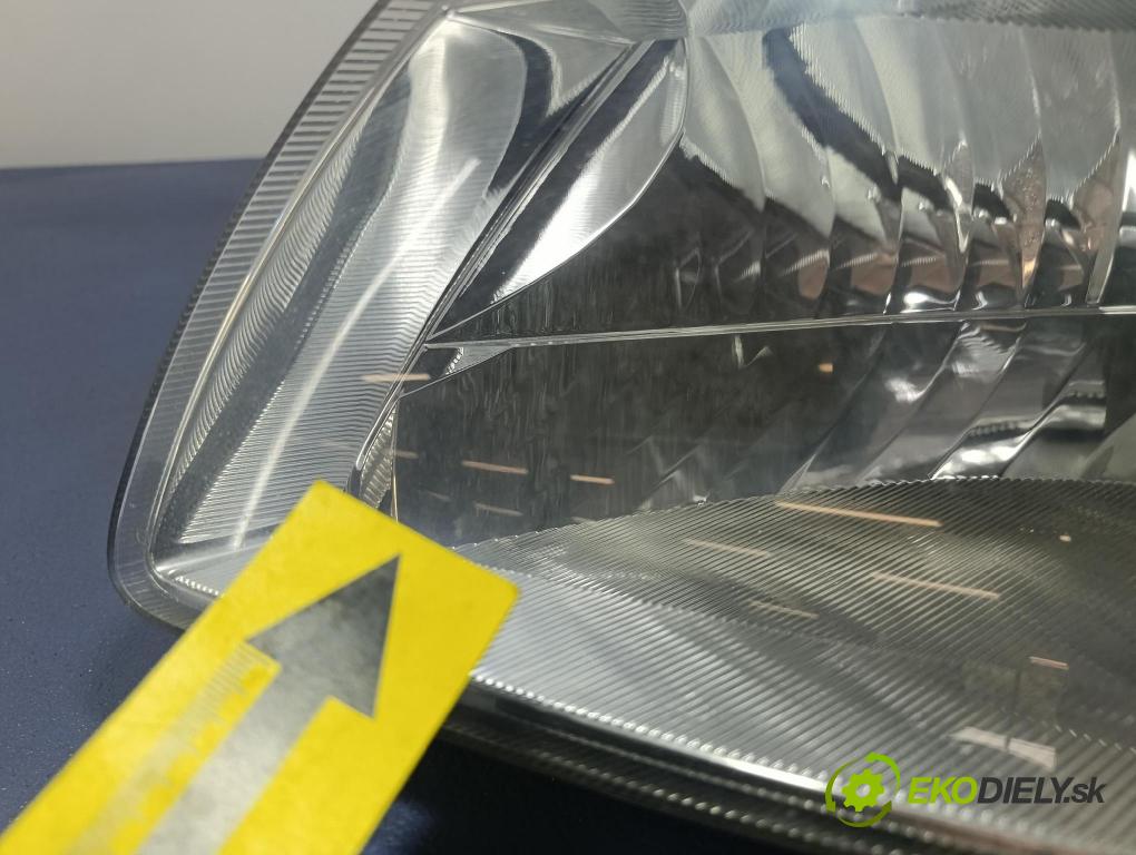 Skoda Praktik 2008 světlo Levý: 24783100L