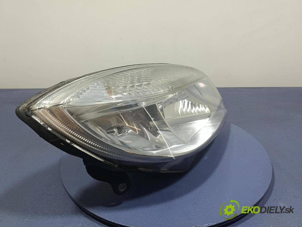 Skoda Praktik 2008 světlo v pravo: 24783200R