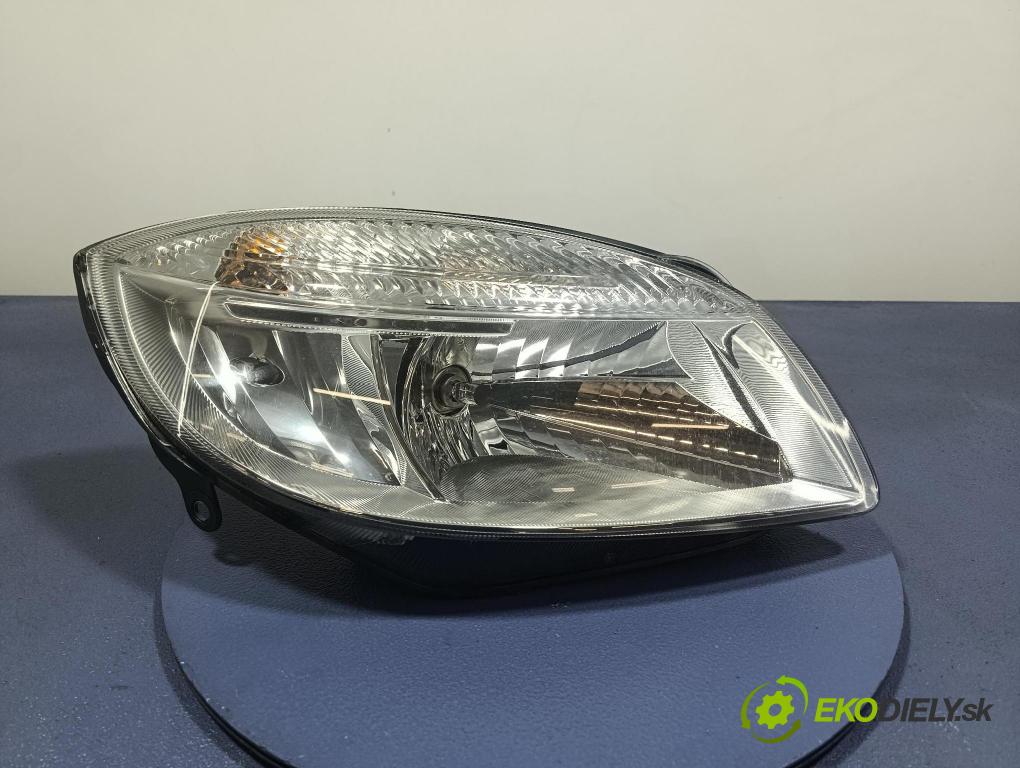 Skoda Praktik 2008 světlo v pravo: 24783200R