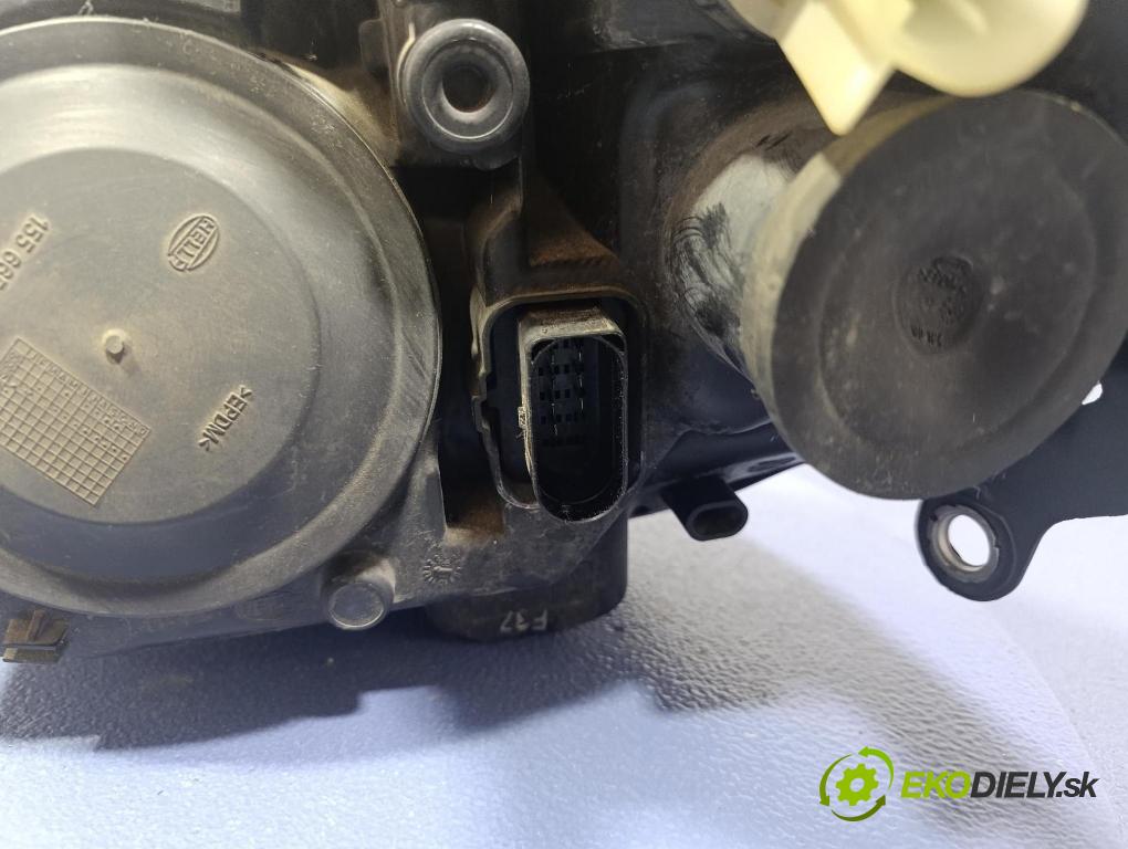 Skoda Praktik 2008 světlo v pravo: 24783200R