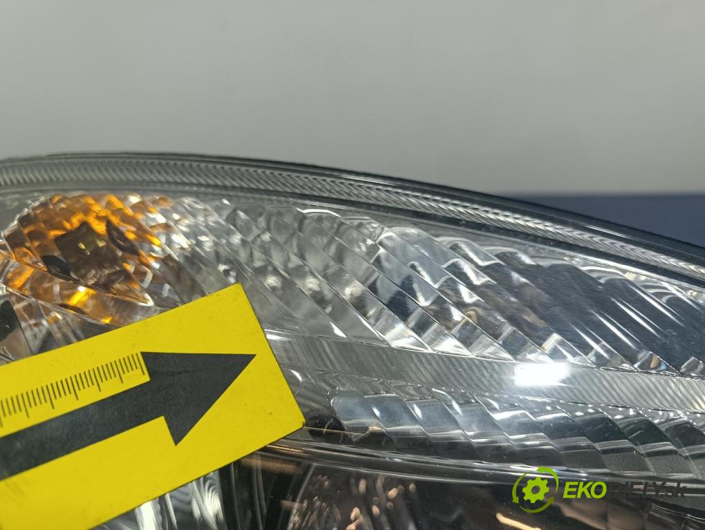 Skoda Praktik 2008 světlo v pravo: 24783200R