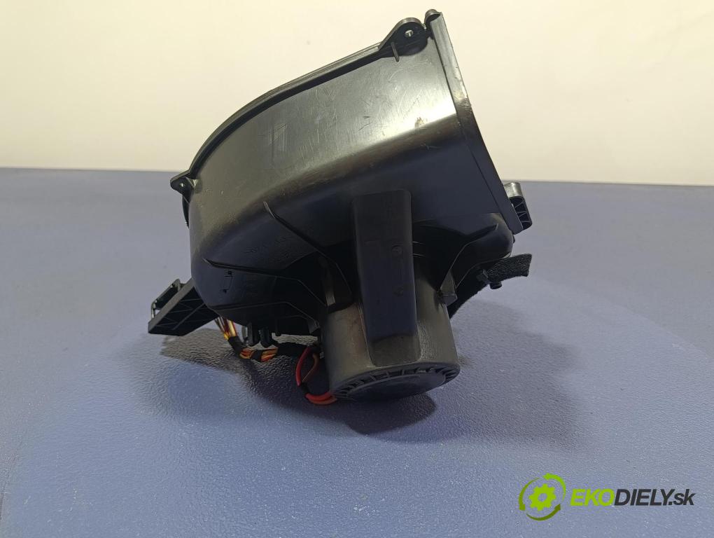 Skoda Praktik 2008 ventilátor Vzduch: 6Q1819015G