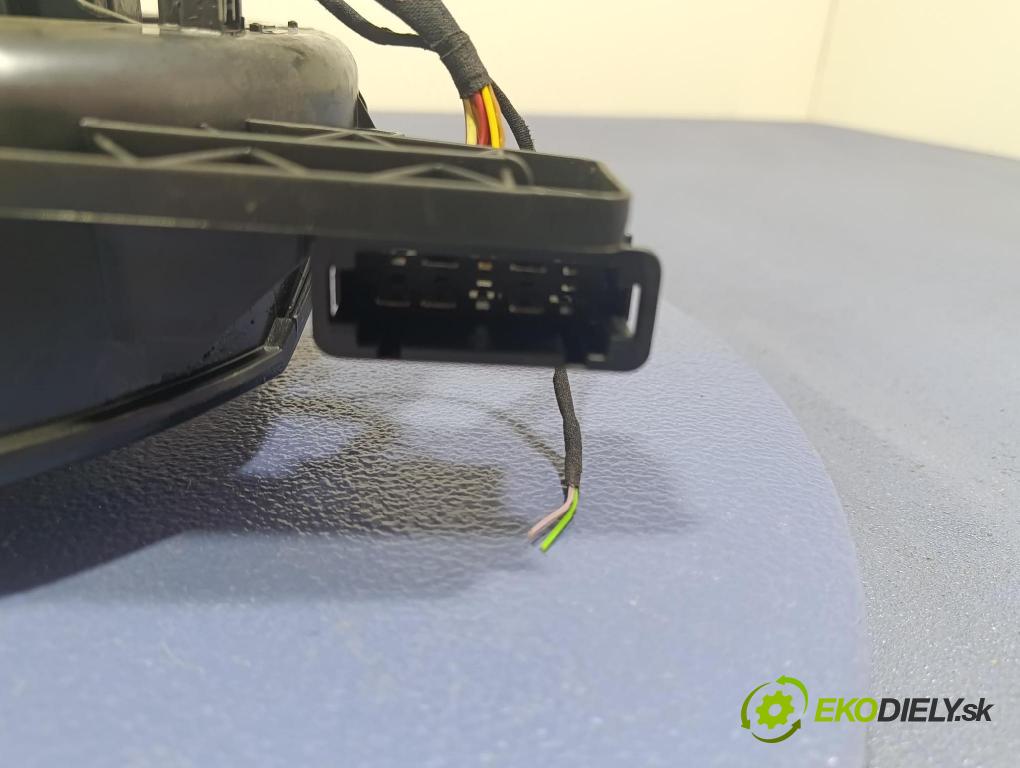 Skoda Praktik 2008 ventilátor Vzduch: 6Q1819015G