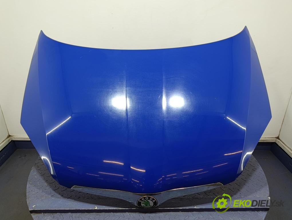 Skoda Praktik 2008 kapota přední: