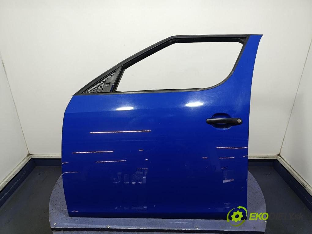 Skoda Praktik 2008 dveře před Vlevo, odjet: