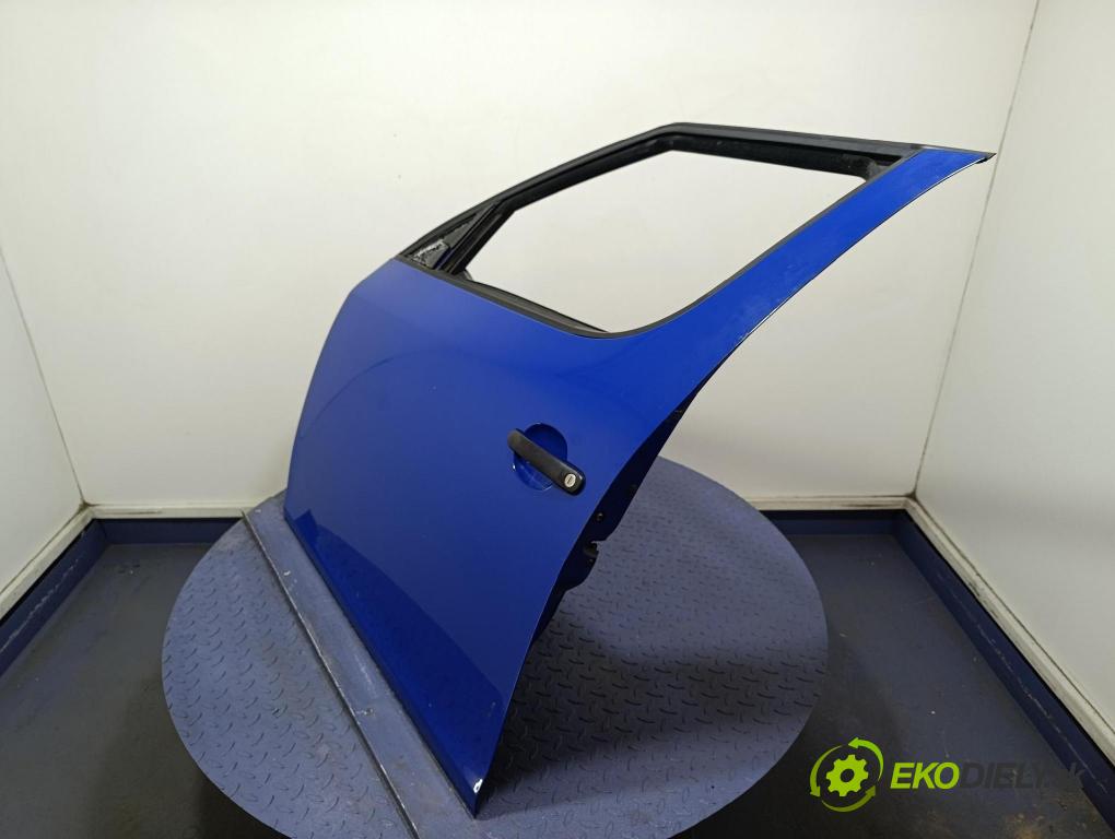Skoda Praktik 2008 dveře před Vlevo, odjet: