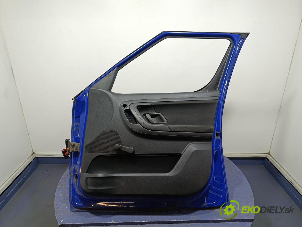 Skoda Praktik 2008 dveře před prave