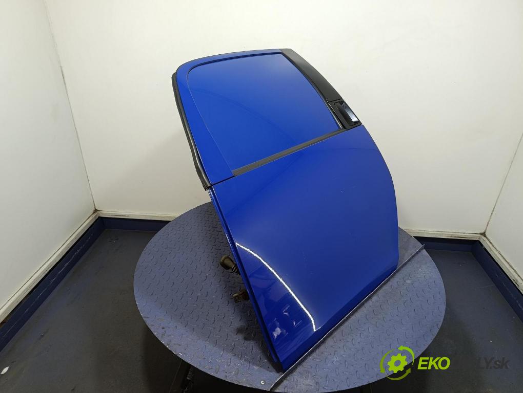 Skoda Praktik 2008 dveře Zad: Vlevo, odjet:
