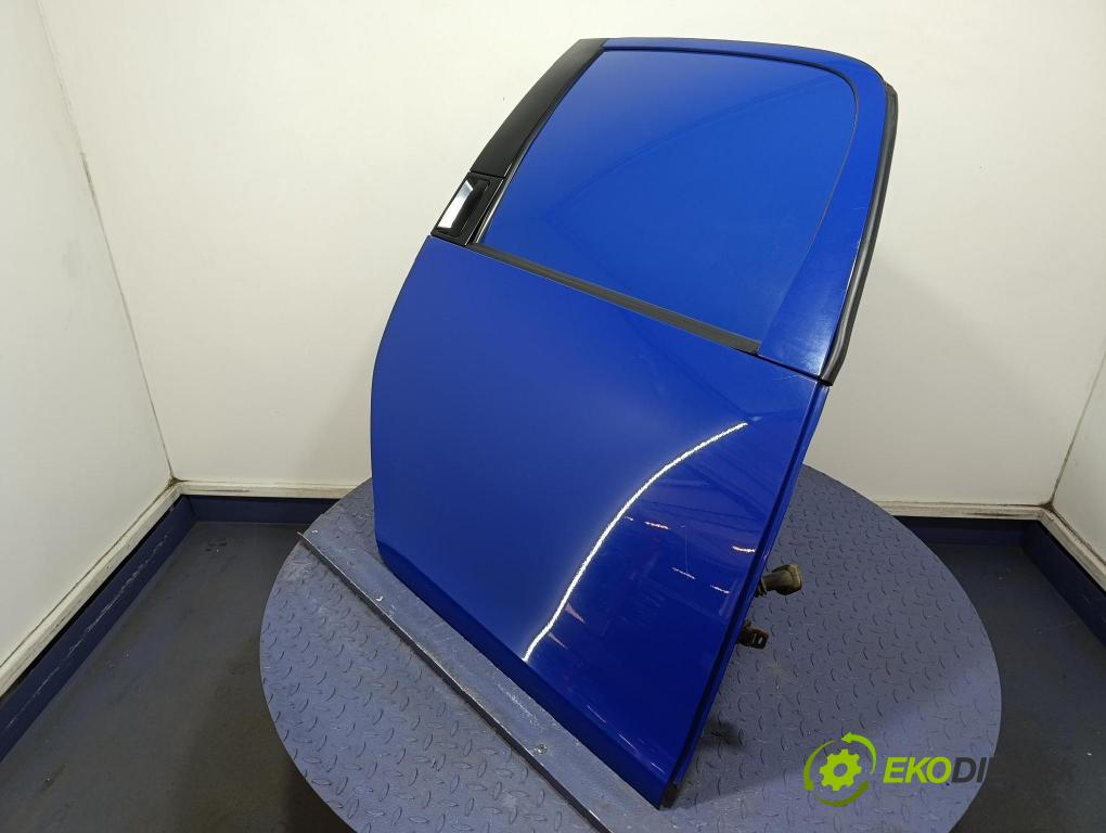 Skoda Praktik 2008 dveře Zad: prave