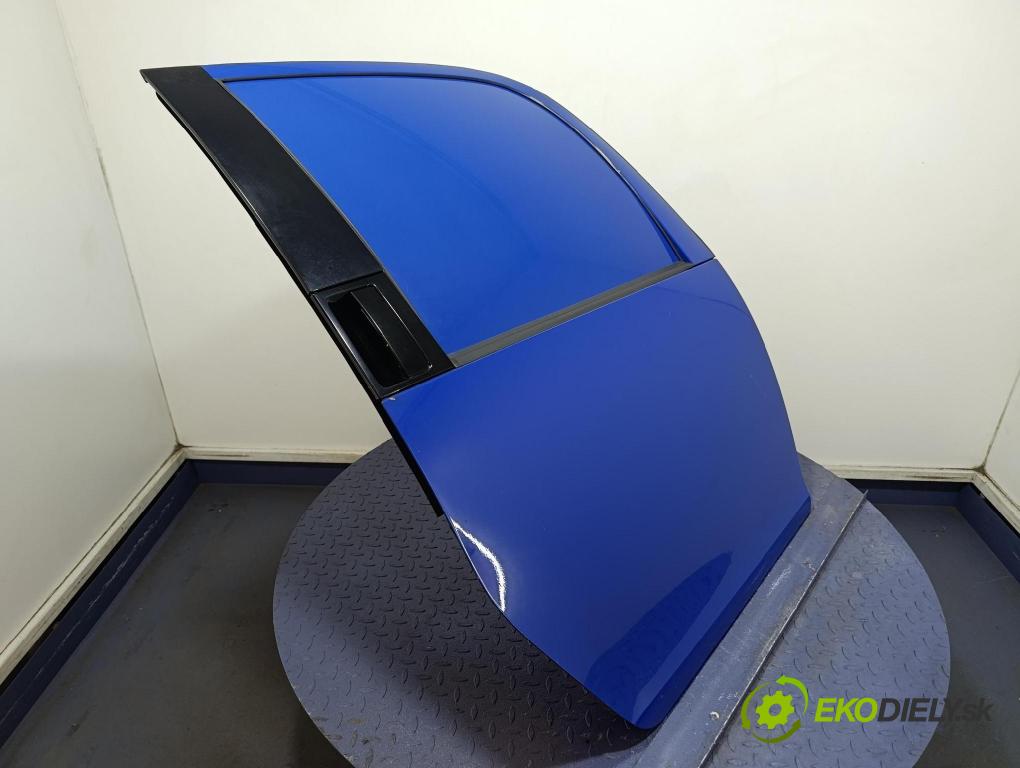 Skoda Praktik 2008 dveře Zad: prave