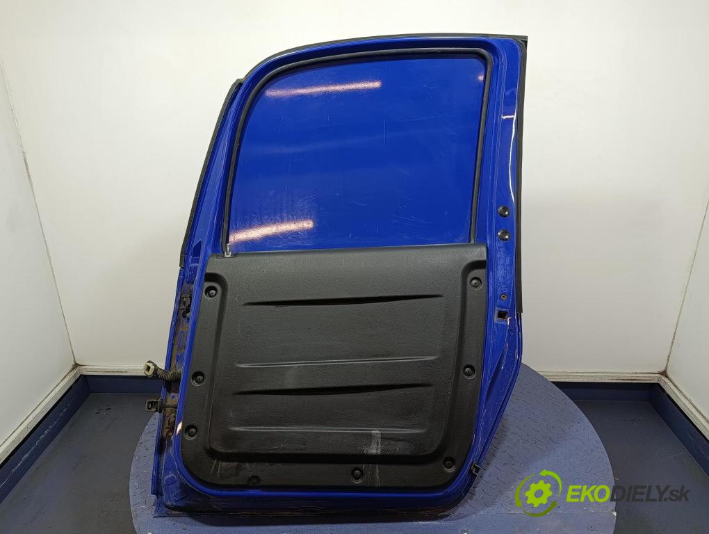 Skoda Praktik 2008 dveře Zad: prave