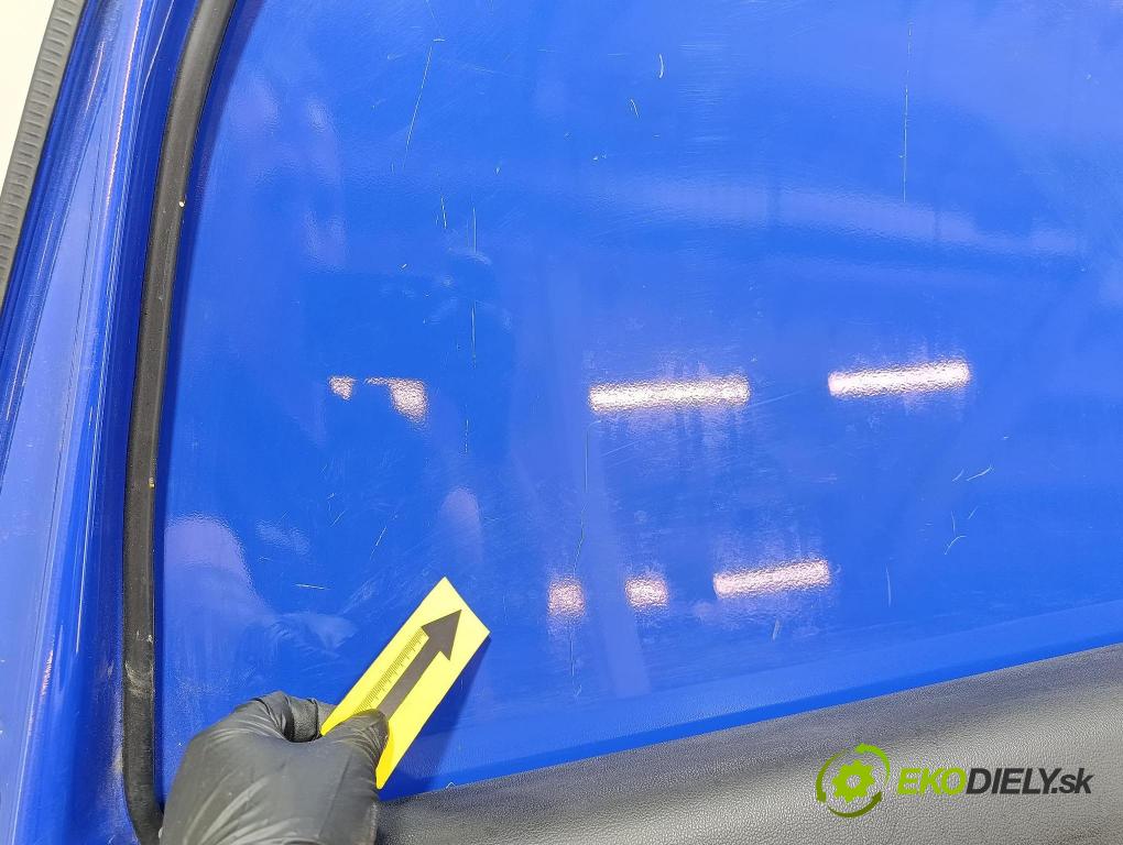 Skoda Praktik 2008 dveře Zad: prave 