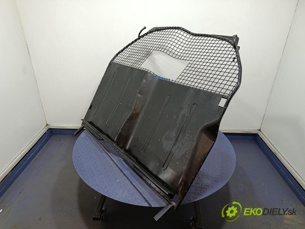 Skoda Praktik 2008 Stěna: