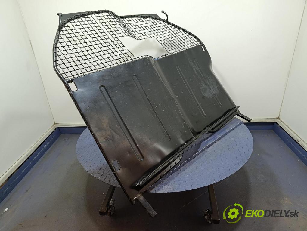 Skoda Praktik 2008 Stěna: