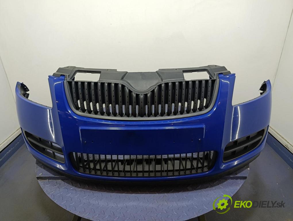 Skoda Praktik 2008 nárazník před