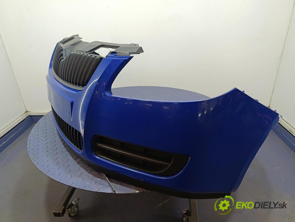 Skoda Praktik 2008 nárazník před