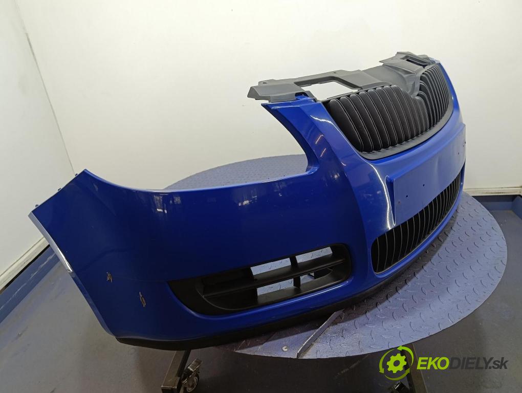 Skoda Praktik 2008 nárazník před