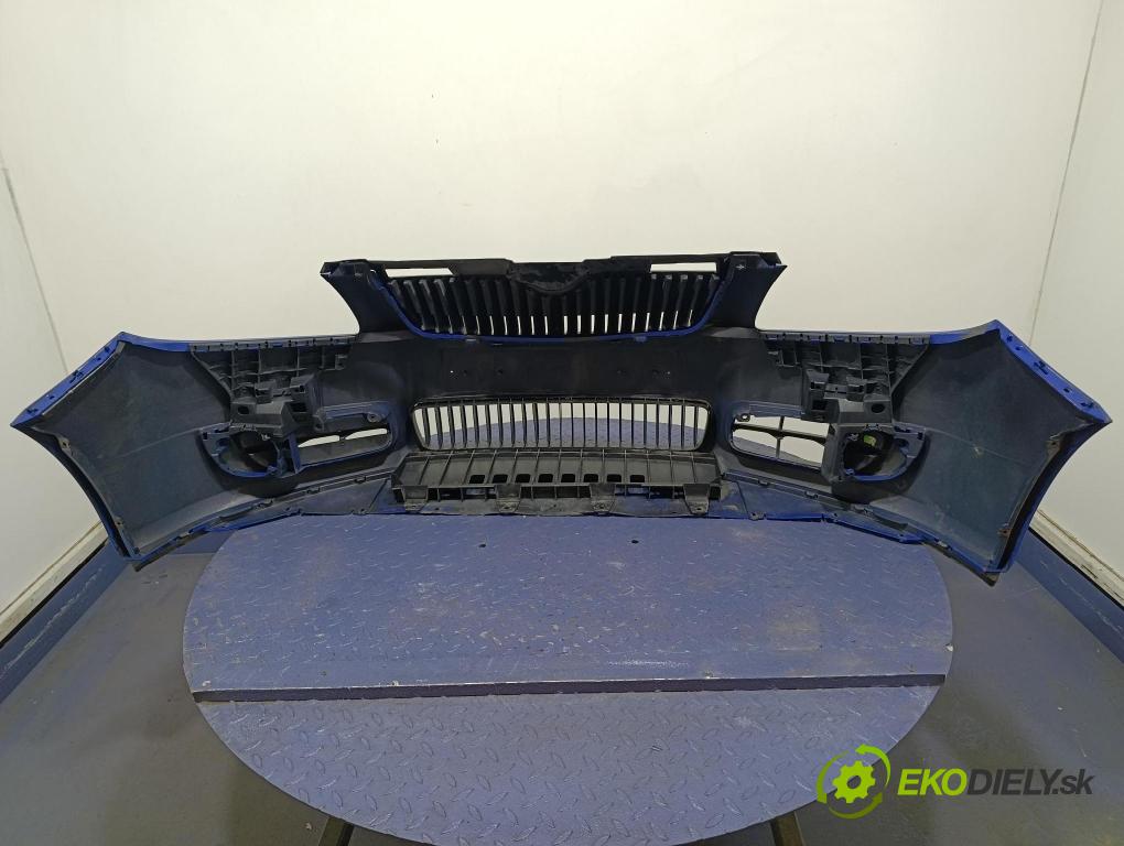 Skoda Praktik 2008 nárazník před