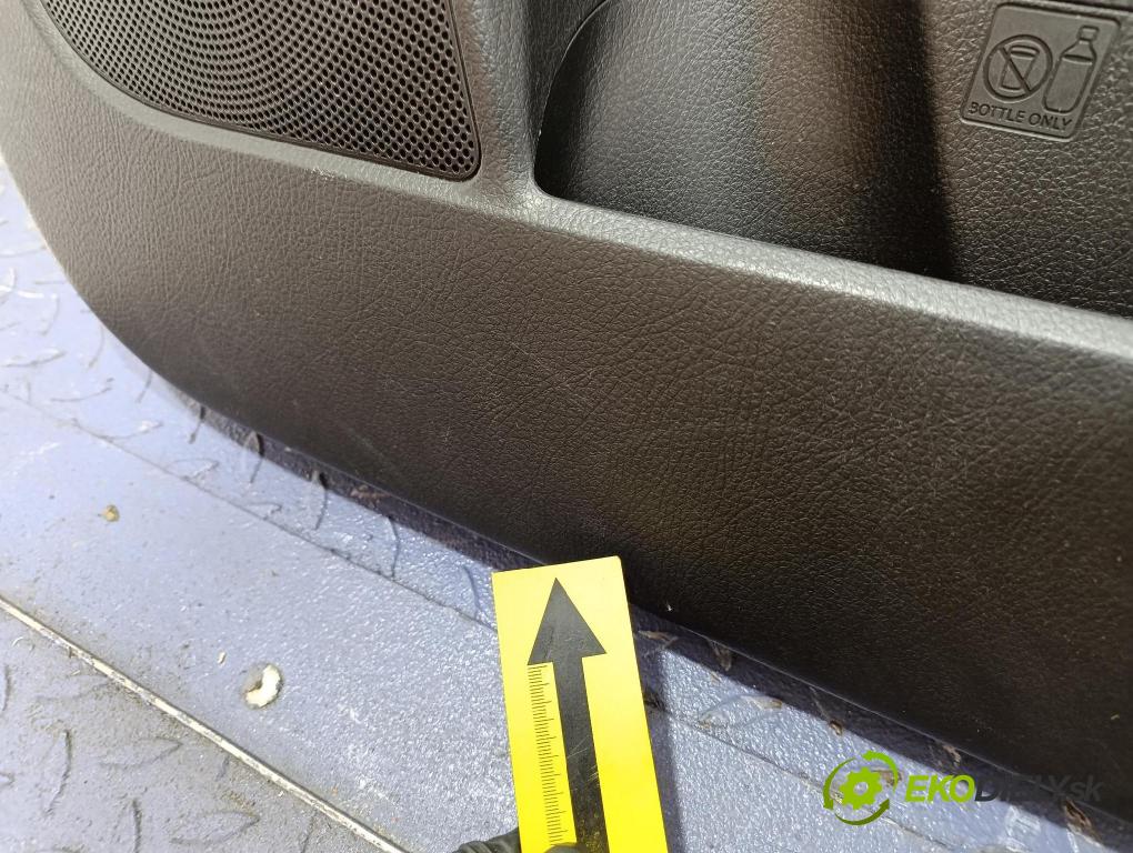 Kia Sorento 2013 Tapacír: dveře před Práva: