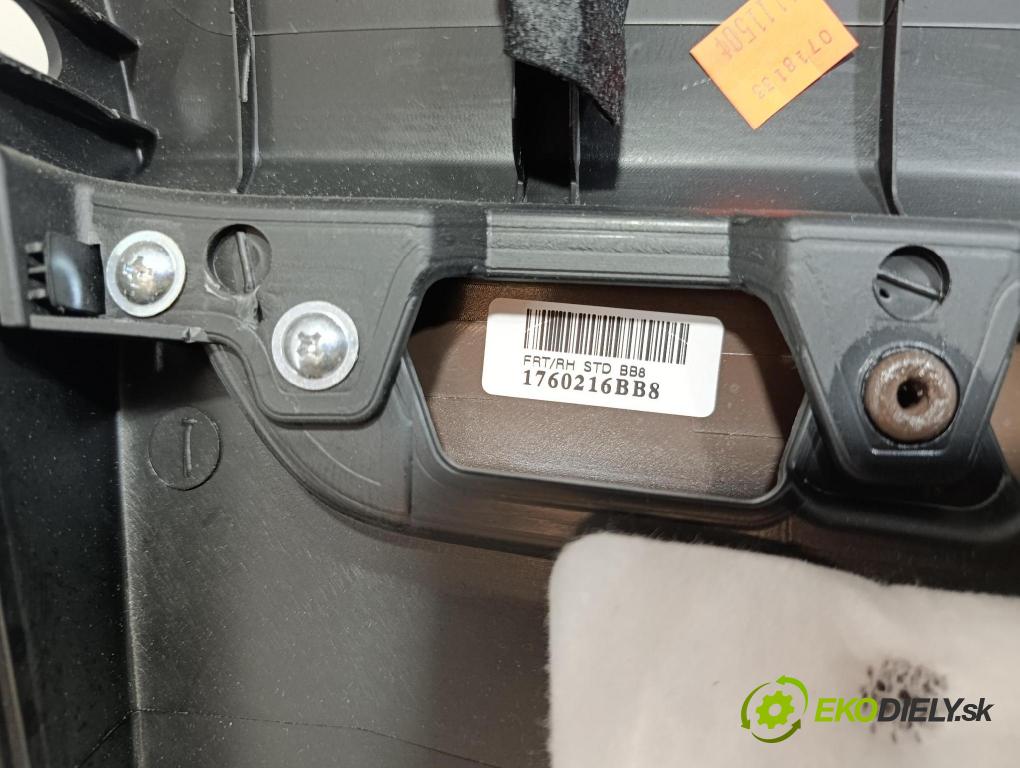 Kia Sorento 2013 Tapacír: dveře před Práva: