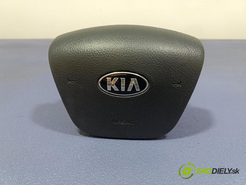 Kia Sorento 2013 kokpit,přistrojova deska